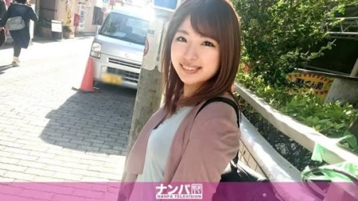 认真搭讪，首次拍摄。831 in 高圆寺 美久 20岁 大学生