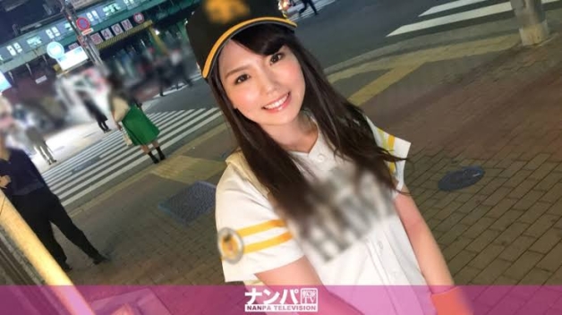 认真搭讪，首次拍摄。866 in 新桥 千春 24岁 舞台音响工作人员