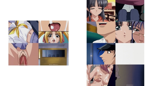 18+动漫无码[milky] 最終痴漢電車 Rail-2