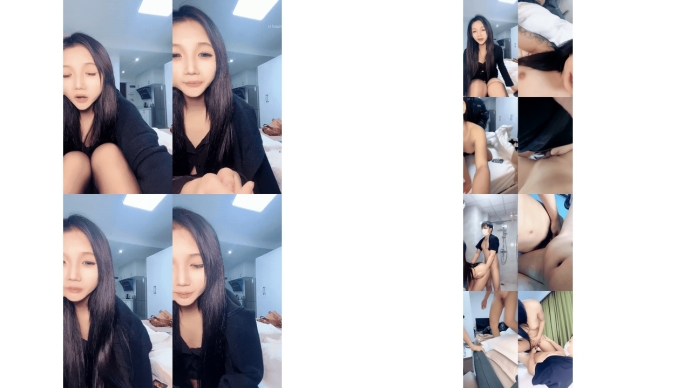 推荐 颜值嫩妹淼淼part1笑起来超甜嫩出水只有几根逼毛极品一线天口活干炮一条龙30