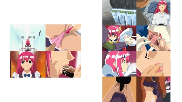 (18禁アニメ) (無修正) [ビーム エンタテインメント] こわれものII HEAVEN1
