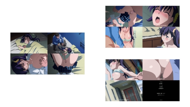 (18禁アニメ) [BOOTLEG] コワレモノ璃沙 THE ANIMATION