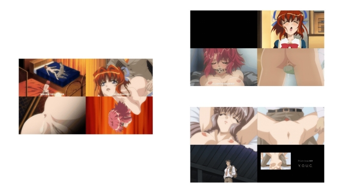(18禁アニメ) (無修正) [バニラ] 必殺痴漢人 後編