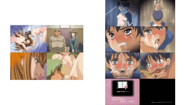 (18禁アニメ) (無修正) [ピンクパイナップル] 新体操仮 妖精たちの輪舞曲 Lesson 2レオタードの花園
