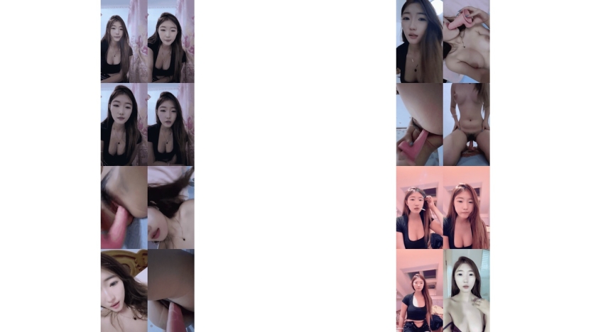 豪乳校花学妹小鱼小鱼大方露脸无套啪啪~自慰插出豆渣~小母狗属性拉满