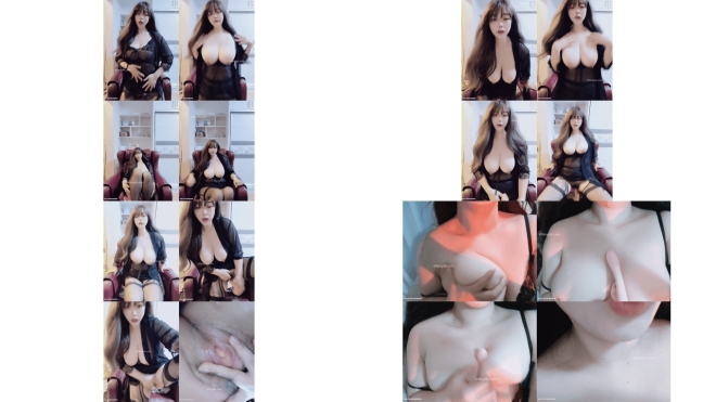 女神终于下海了清纯g罩巨乳，美女小姐姐小奶羊abby裸舞，吊奶抖胸舞，弹力插高潮，私密处茂密诱人5v