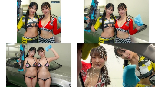 deas-045 なおさら (二羽紗愛 彩月七緒)