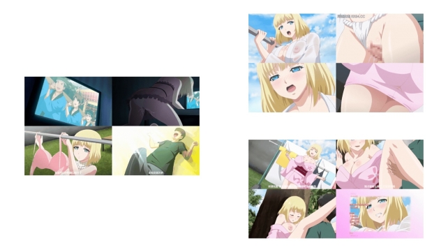 (18禁アニメ) [Collaboration Works] 片田舎に嫁いできたシア娘とHしまくるお話 若奥様はお祭りに行きたいの巻仮 2