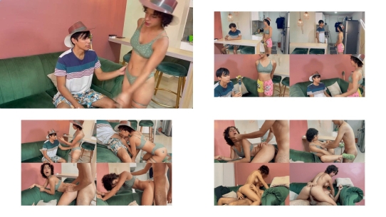 She wouldn't stop bothering me, so as a lesson I'll fuck her really deliciously