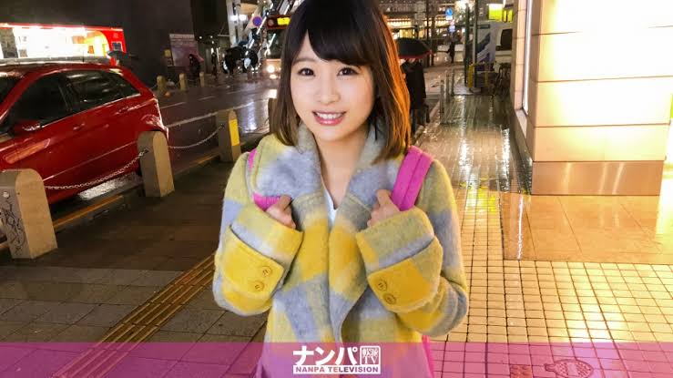 认真搭讪，初次拍摄。975 美绪 20岁 便利店兼职