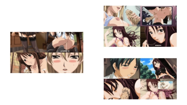 (18禁アニメ) [ピンクパイナップル] ストレッタTHE ANIMATIONContents.1あるいはもののけ