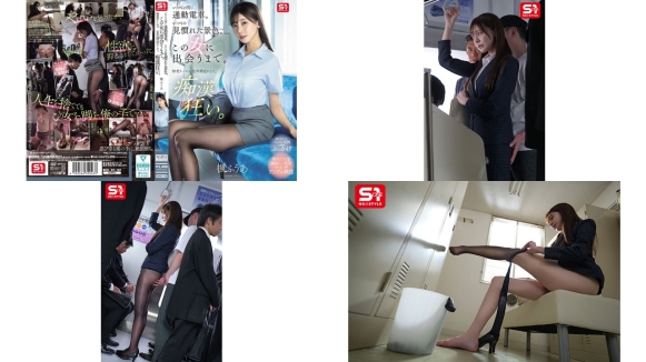 sone-760 いつもと同じ通勤電車。いつもの見慣れた景色。 この女に出会うまで。 初老リーマン定年間近にして痴狂い。 楓ふうあ