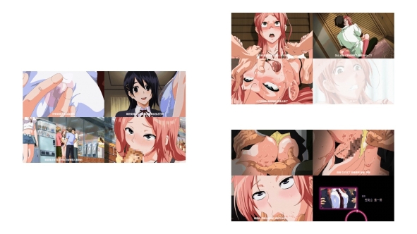 (18禁アニメ) [ピンクパイナップル] TSF物語 Trans.1女体化したらナニをする