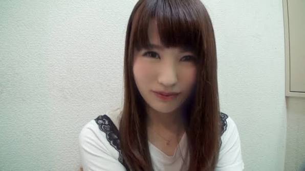 首次AV拍摄 萌花 19岁 短期大学学生