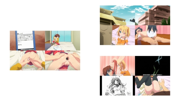 (18禁アニメ) [Queen Bee] OVA 生膣ひゃくぱぁせんと 固結びのシンパ くぱぁ2ももいろ にゅうはくしょくのゆうわく